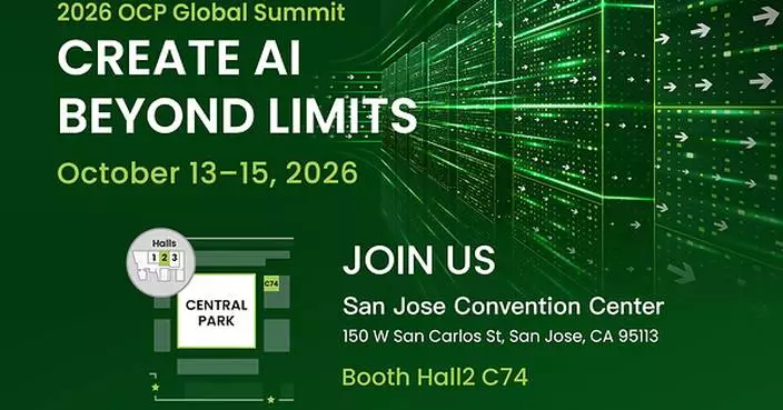 Wistron Showcases at 2026 OCP Global Summit