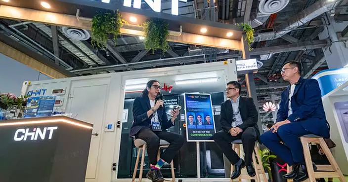 CHINT Showcases Prefab Power Pods at DCWA 2026 to Accelerate AI Data Centre Deployment