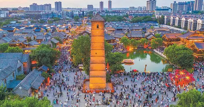 Luoyang charts a new path for safeguarding archaeological heritage
