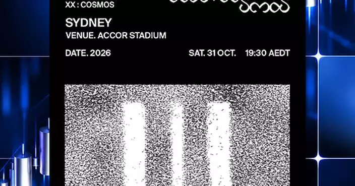 TMGM Named Official Financial Online Trading Sponsor of BIGBANG 2026-2027 WORLD TOUR  in Sydney
