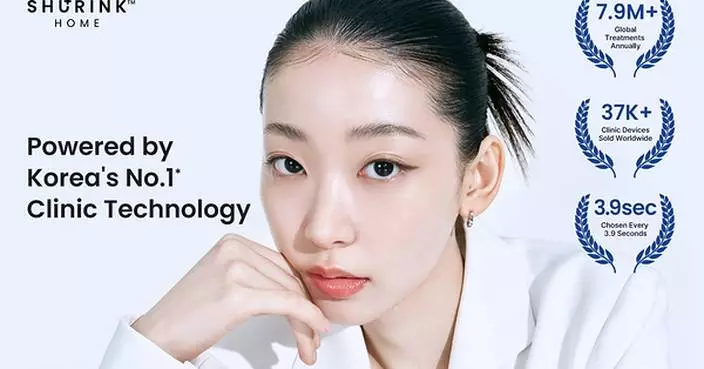 Korea's No.1 Clinic Device, Shurink(Ultraformer), Brings SHURINK HOME to the U.S.