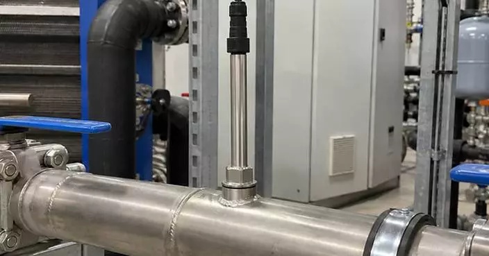Rika Water Quality Sensors Support Faster Liquid Cooling Commissioning for High-Density AI Data Centers