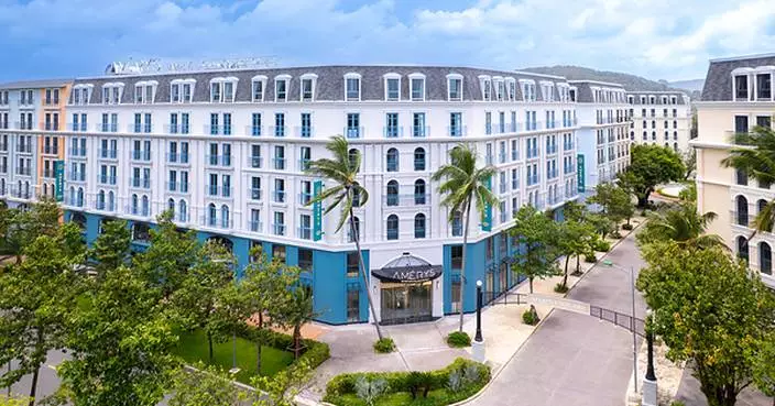Eco-Luxury Meets Peace of Mind: AMÉRYS Hotel Phu Quoc Debuts as the Ultimate Coastal Escape for Australian Families