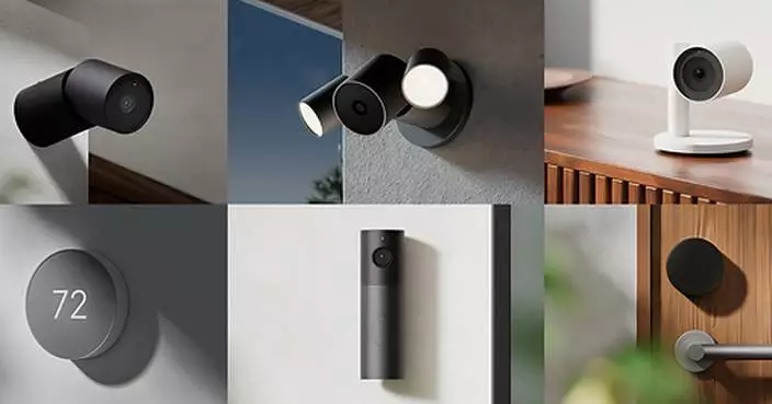 LG ELECTRONICS ANNOUNCES NEW SMART HOME ACCESSORIES, DESIGNED IN COLLABORATION WITH APPLE FOR THE APPLE HOME COLLECTION