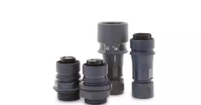Bulgin Introduces 6000 Series Hybrid Buccaneer Connectors for Power and Signal Connectivity