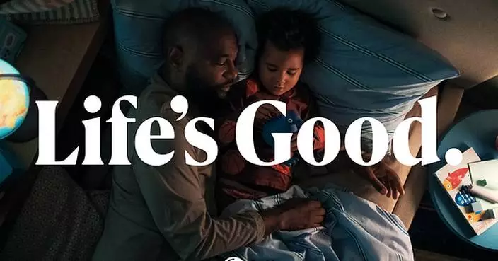 LG Electronics highlights mental load in the AI era through 2026 Life's Good Campaign
