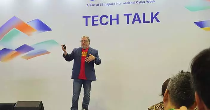 AI Needs a Governed Path, Not a Ban, Armor Founder Tells GovWare