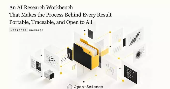 AIPOCH Launches Open-Science, Making Research Easier to Follow, Learn From, and Share with .science Packages