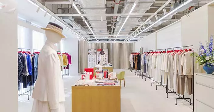 EP YAYING Debuts SS27 Collection at MODE Shanghai Fashion Week