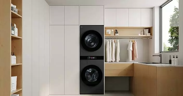 LG ELECTRONICS EXPANDS WASHTOWER LINEUP WITH NEW 25-INCH MODEL