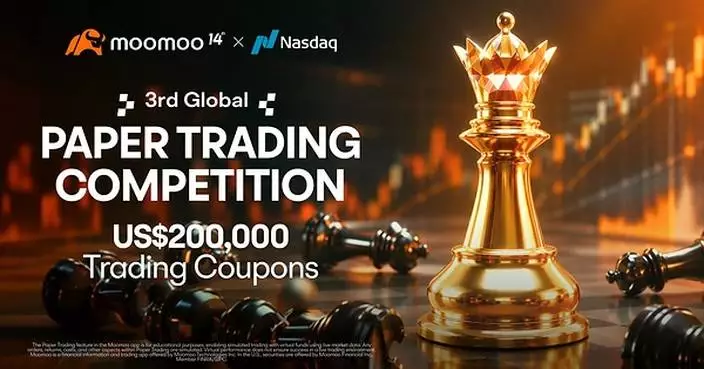 Moomoo Advances Investor Education for a Third Year with Nasdaq, Integrating Advanced Market Data and AI-Powered Assistants into Its Global Paper Trading Competition