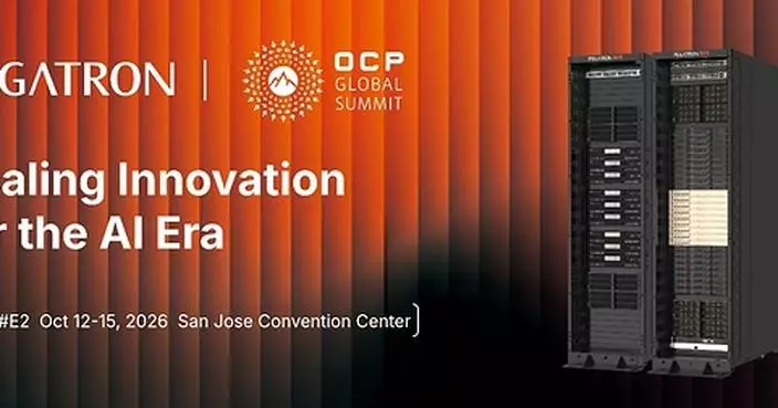 PEGATRON Brings AI Infrastructure from Design to Deployment at OCP Global Summit 2026