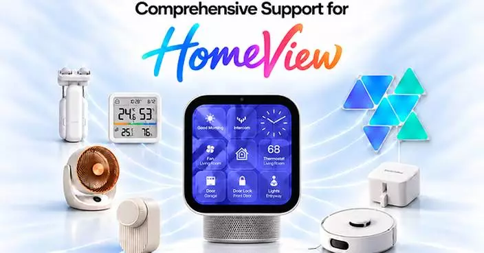 SwitchBot and Nanoleaf Bring Comprehensive Support for Apple HomeView Across the Connected Home