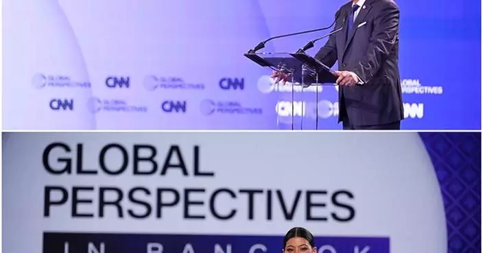 CNN hosts inaugural Asia edition of Global Perspectives: In Bangkok