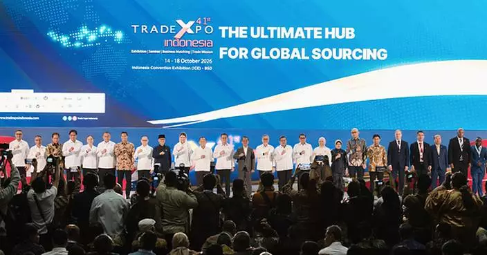 Momentum of the 41st Trade Expo Indonesia Drives Exports and Enhances Product Competitiveness