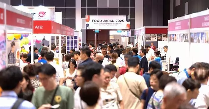 One of ASEAN's Largest Japanese F&amp;B Exhibitions Returns for Its 14th Edition