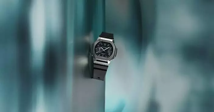 Casio to Release Analog G-SHOCK Watches Inheriting the Functional Beauty of the Original Digital Model