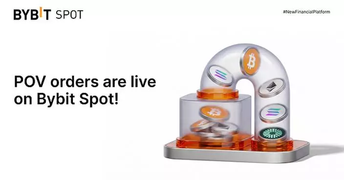 Bybit Spot Now Supports Percentage of Volume (POV) Orders, Giving Traders Better Flexibility and Greater Control