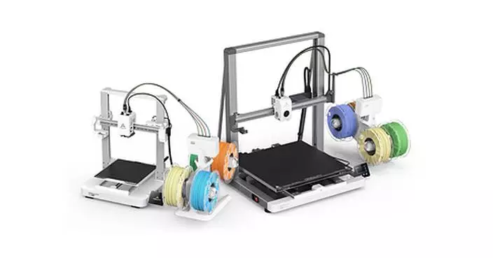 Creality Launches Ender-3 V3 Mega Combo at $669 for Large-Format Printing and Batch Production