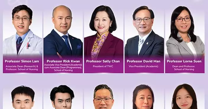 10 TWC Scholars Listed among World's Top 2% Scientists 2026