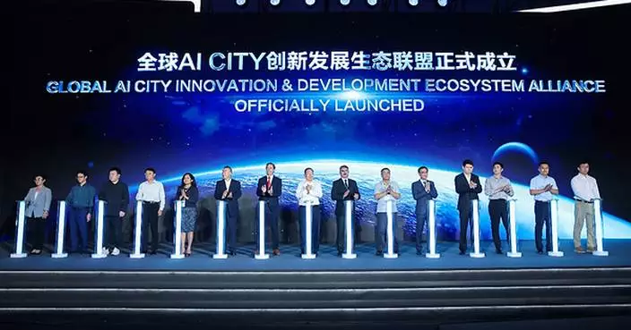 Global Government AI CITY Innovation Summit Successfully Held