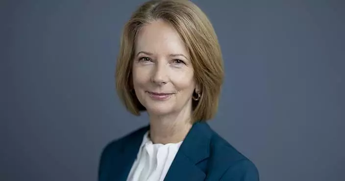 Julia Gillard joins Hakluyt's International Advisory Board