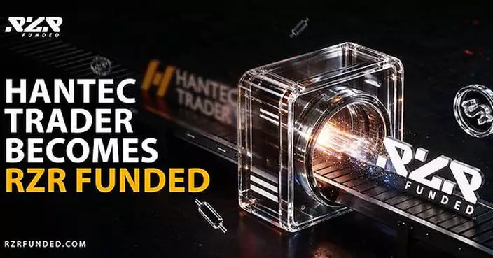 Hantec Trader becomes RZR Funded as firm enters new phase of growth