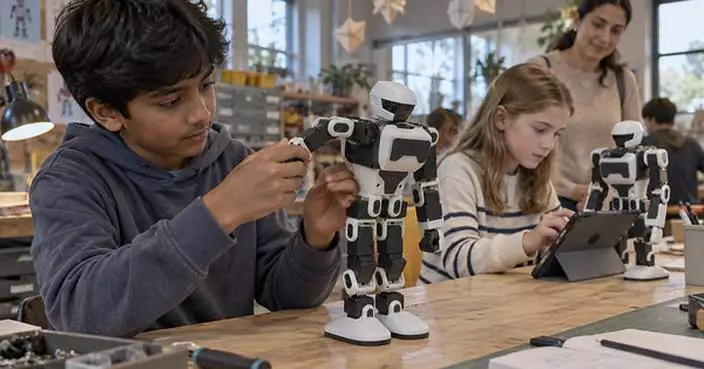 FF EAI Robotics (FFR) and FF Jointly Launch FF Nova, First Embodied AI Humanoid Robot Priced Below $2,500 in U.S., FF Nova Mini, Physical AI Spark Program Curriculum, Nova Reinforcement Learning Developer Program and Developer Community Recruitment