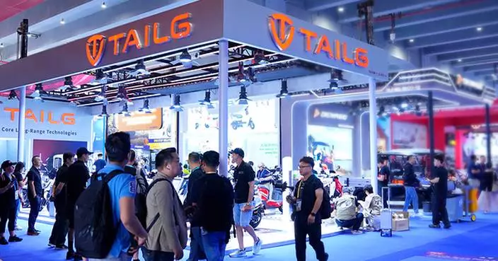 TAILG Showcases Breakthrough Innovations at the 140th Canton Fair