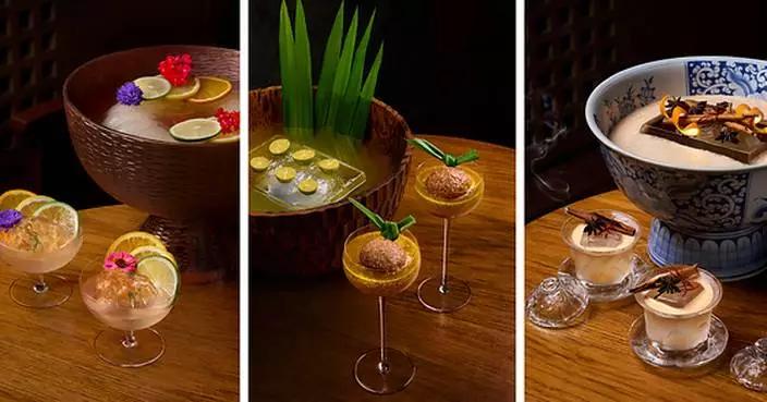 RENAISSANCE HOTELS REIMAGINES EVENINGS ACROSS ASIA PACIFIC WITH NEW BEVERAGE RITUALS COLLECTION