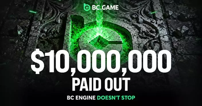 BC.GAME's BC Engine surpasses $10 million in rewards in six months after launch