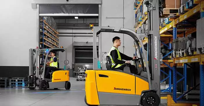 Jungheinrich Launches Next-Generation EFG M Electric Forklifts Across Asia-Pacific