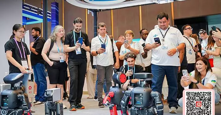 Advanced Manufacturing in Focus: Smart Life and Robotics Take the Spotlight at 140th Canton Fair
