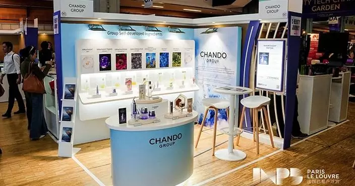 CHANDO Group Showcases Chinese Beauty Science at COSMETIC 360, Debuts Fatigue-Aging Research on Global Stage