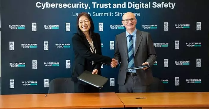 BGA and UNDP Partner on Two-Year Initiative to Strengthen Digital Safety and Development