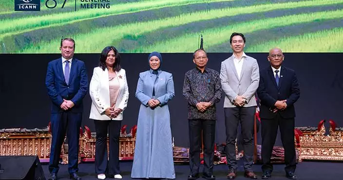 ICANN87 Brings Global Internet Community to Bali