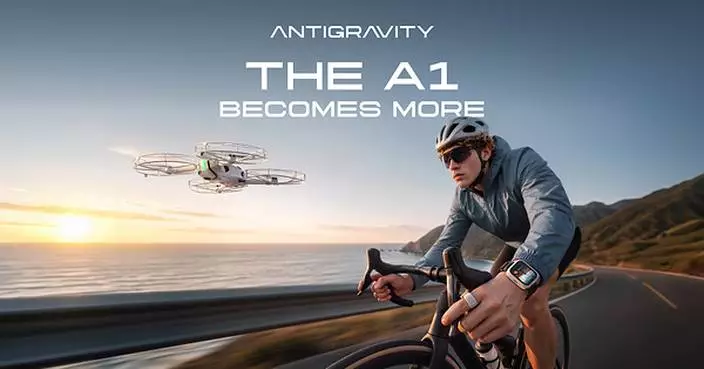 Antigravity Reveals New Follow Me Bundle, Available Online and at Best Buy
