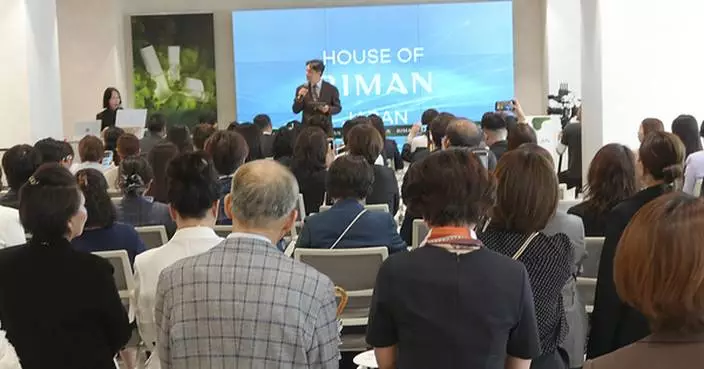 RIMAN Marks New Phase of Growth in Japan with Giant BYoungPool™ Seminars and HOUSE OF RIMAN Opening