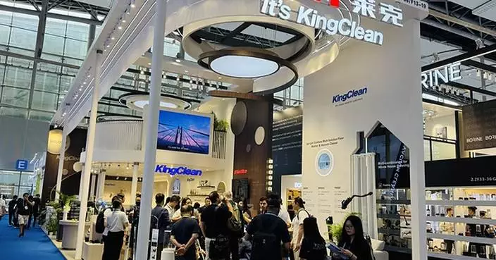 KingClean Debuts at the 140th Canton Fair with One-Stop ODM Solutions for Global Brands