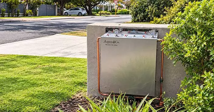 AquaCo whole house filtration systems bring Disruptor technology to more homes
