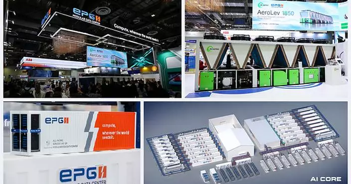 EPG Showcases Full-Stack AIDC Capabilities and Global Delivery Network at DCWA 2026 in Singapore