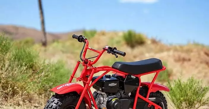 ORYXEARTH Launches the BRM200-1, a 196cc Mini Bike Built for Simple Off-Road Riding