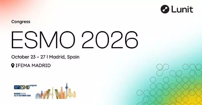 Lunit Highlights AI-Powered Pathology Insights Across Cancer Types at ESMO 2026