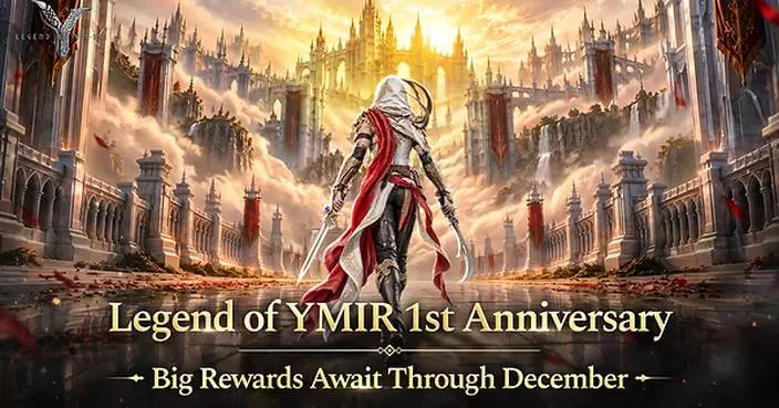 WEMADE Celebrates Legend of YMIR's First Anniversary with Major Content Roadmap and New Assassin Class