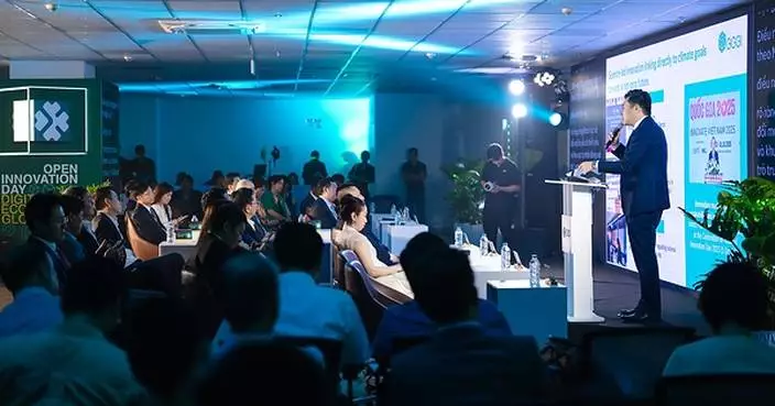Open Innovation Day 2026: Global Tech and Investment Leaders Join Forces in Ho Chi Minh City to Build the Next-Generation Industrial City