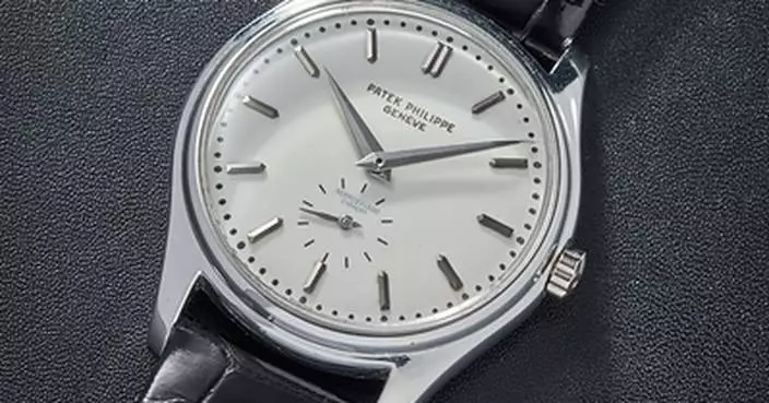 FutureGrail Hosts Multimillion-Dollar Live Watch Auction with Previews in Hong Kong, Dubai, Geneva and Singapore