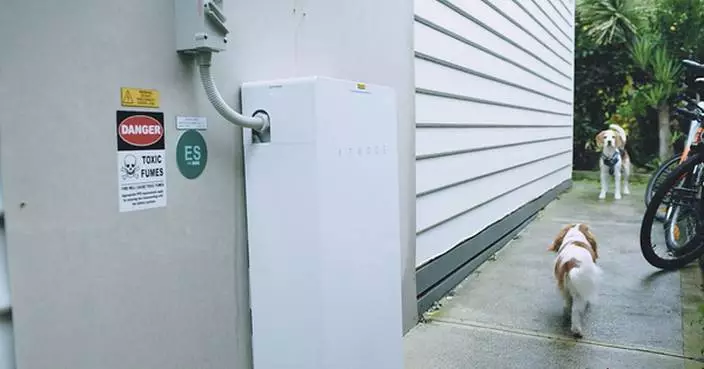 ATMOCE Extends Australian M-ELV 7 kWh Battery Warranty to 15 Years