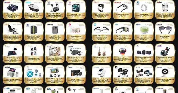 2026 Global Sources Best of Innovation Awards: 20 Products That Redefine Innovation in a Crowded Market