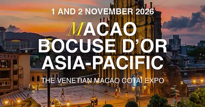 Bocuse d'Or Asia-Pacific 2026: Macao Hosts the Return of the Continental Selection