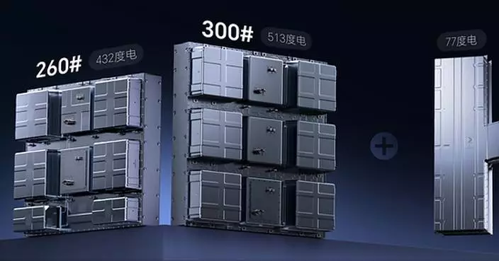 CATL Unveils Dual-Electric Range Extension Battery to Accelerate Electric Heavy-Duty Truck Adoption